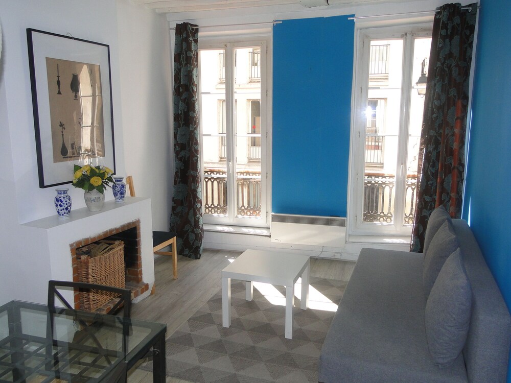 Appartement Quartier Latin — 5-Star Luxury Hotel in Paris, France