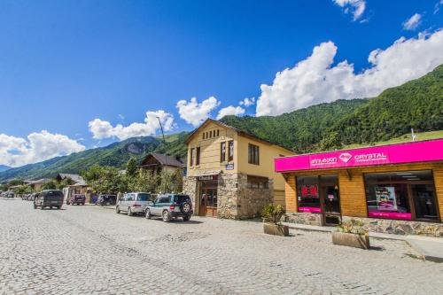 Eka&Nino GuestHouse — 4-Star Luxury Hotel in Mest'ia, Georgia