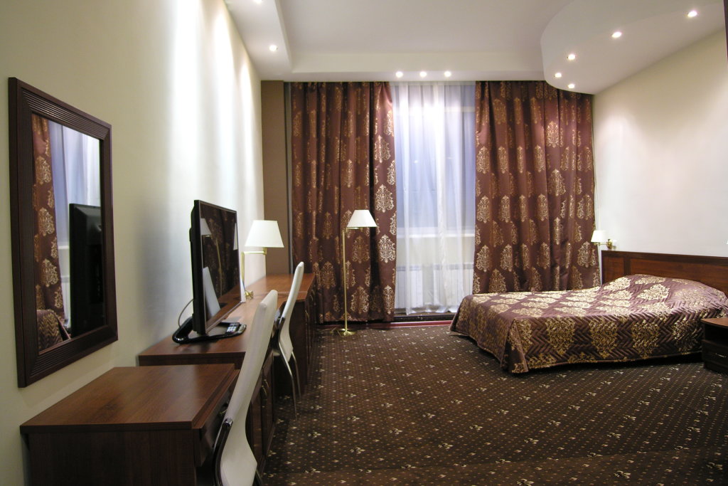 Orbita Hotel — Usinsk — photo 5