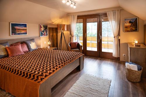 PelsoArt Apartments — 4-Star Luxury Hotel in Keszthely, Hungary