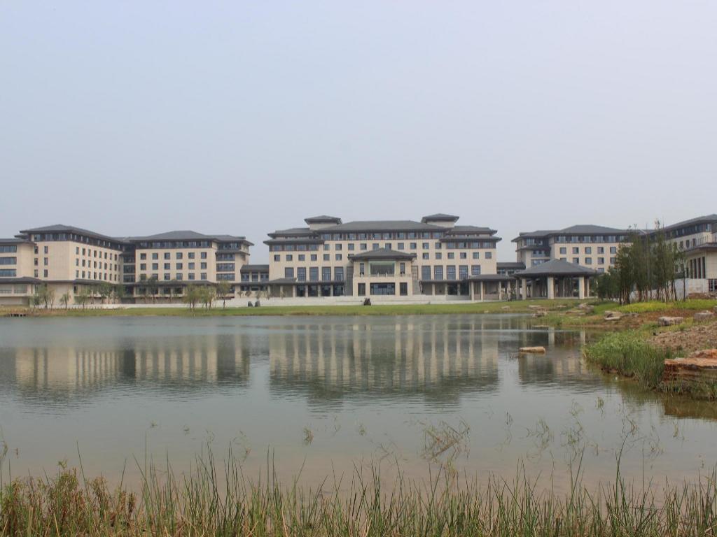 Canal Jinling Grand Hotel in Huai'an, People's Republic of China