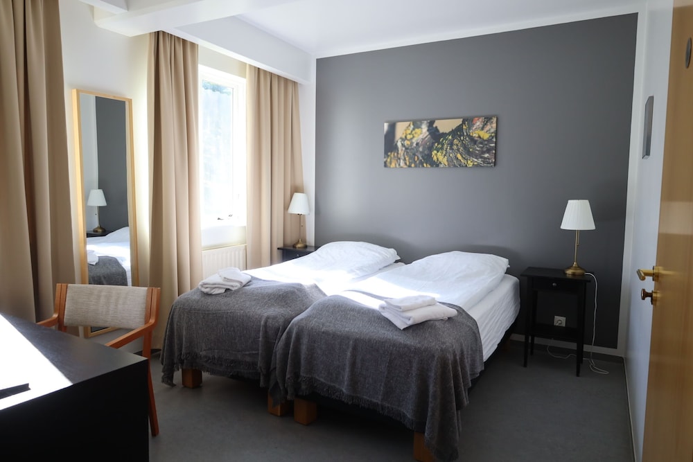 Hótel Varmahlíð in Saudarkrokur, Iceland