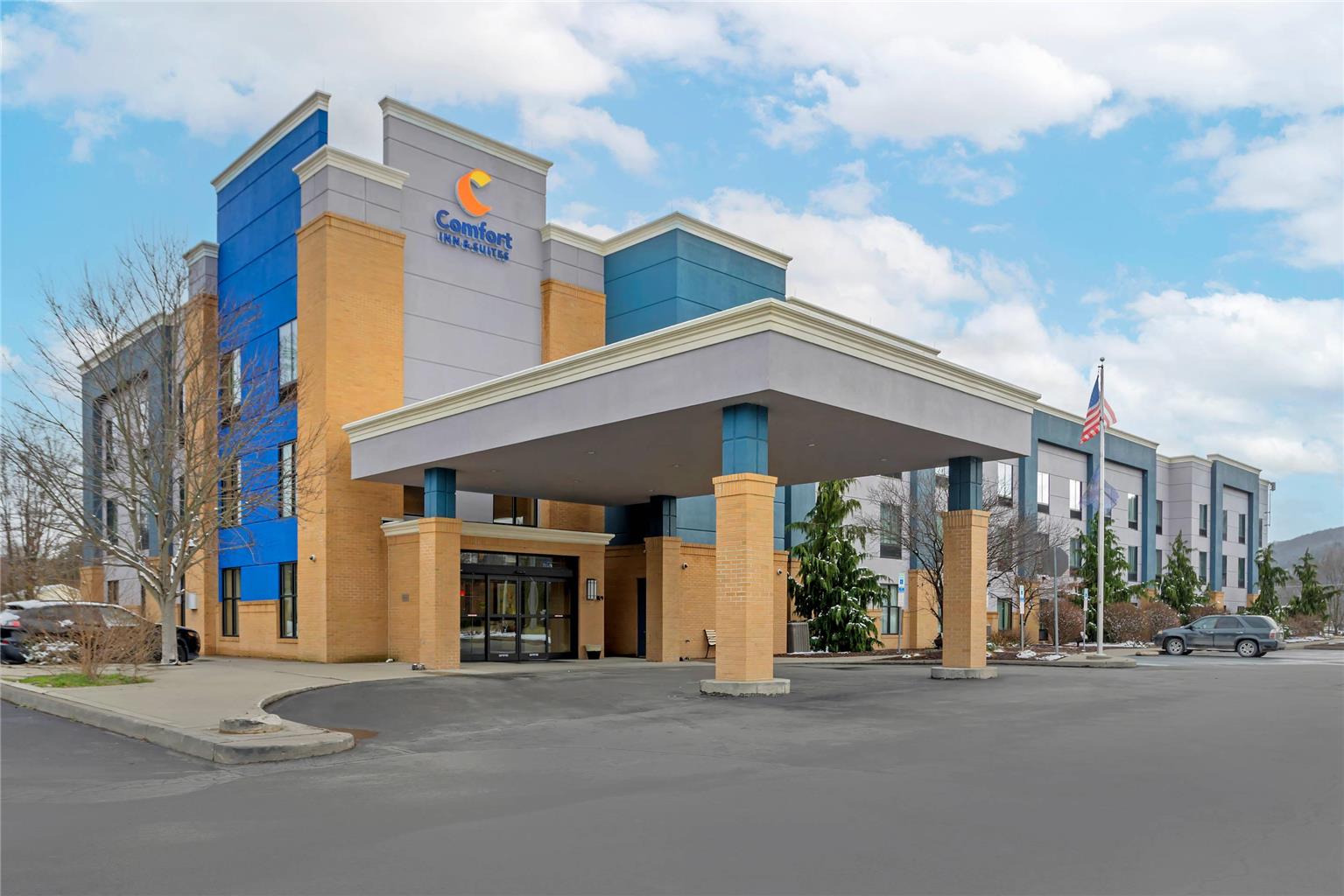 Comfort Inn & Suites Sayre — hotel in Sayre