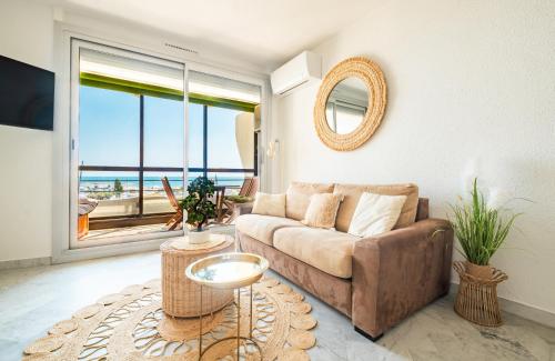 Studio Chic & Cosy Vue Mer Clim Parking - last minute hotel in Unknown City