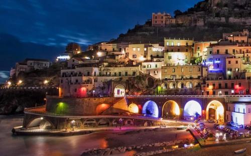 Atrani Mare Fuori Appartamento Sul Mare