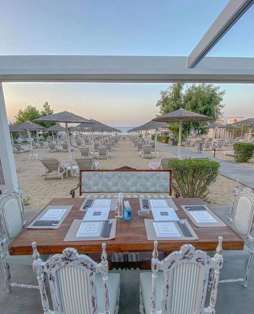 Venus Resort - carbon neutral hotel in Zakynthos