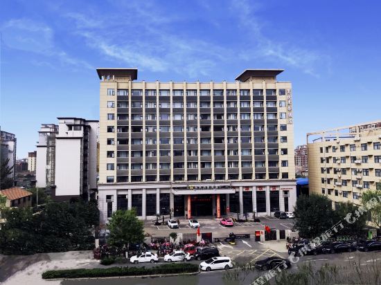 Wanyue Puhua Hotel — Lankao Chengguanzhen