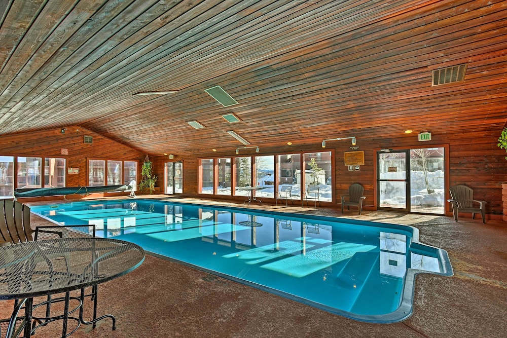 Private Balcony and Resort Perks Silverthorne Condo - photo 14