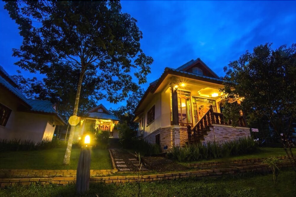 Mont Goei Pai in Pai, Thailand