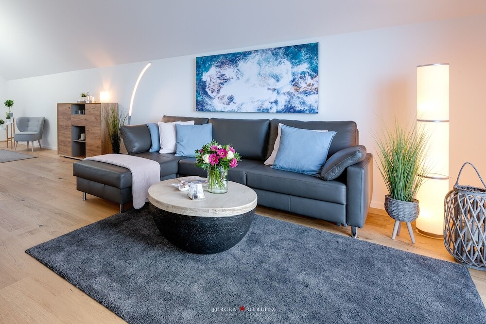 Haus Klabautermann — 4-Star Luxury Hotel in Kappeln, Germany