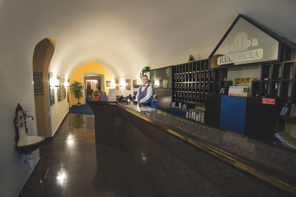 Arkada Hotel — Levoca — photo 2