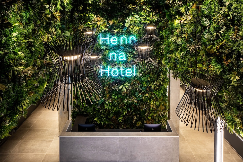 Henn na Hotel New York - photo 5
