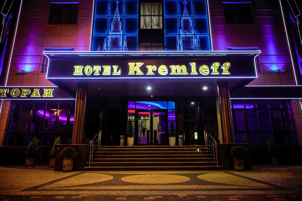 Hotel Kremleff in Krasnodar, Russia