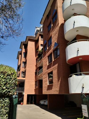 City view duplex penthouse apartment
