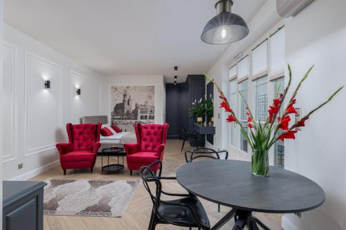 Apartament w centrum Krakowa 109 — 4-Star Luxury Hotel in Krakow, Poland