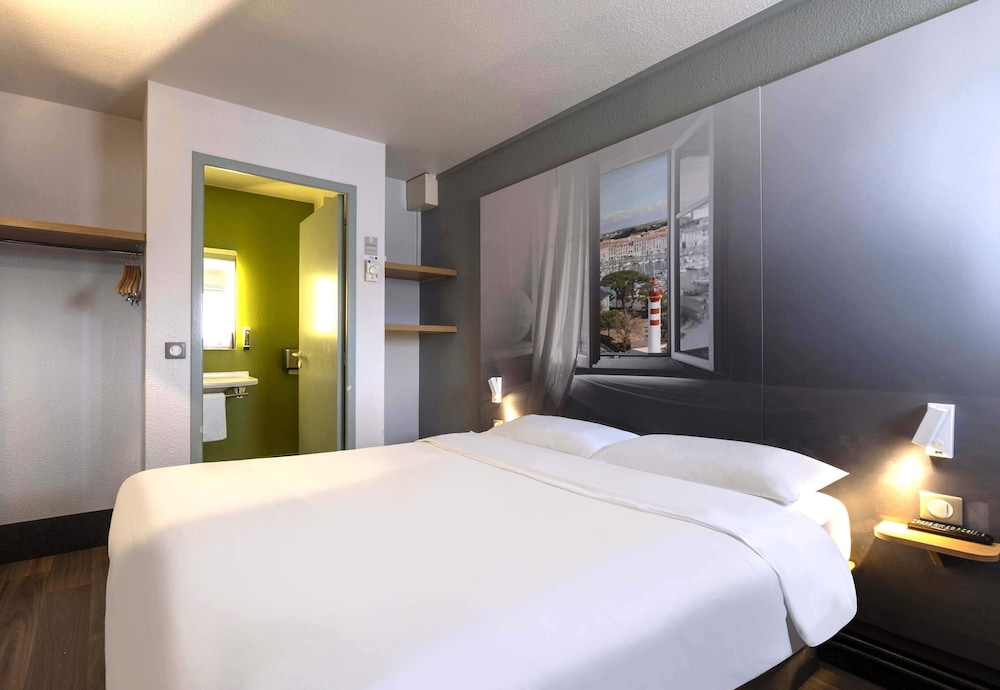 B&B HOTEL La Rochelle Angoulins sur Mer in Angoulins, France
