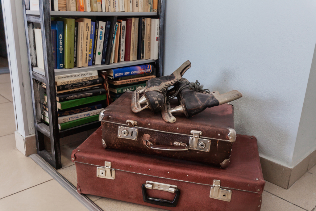 Lucky Na Naberezhnoj in Omsk, Russia