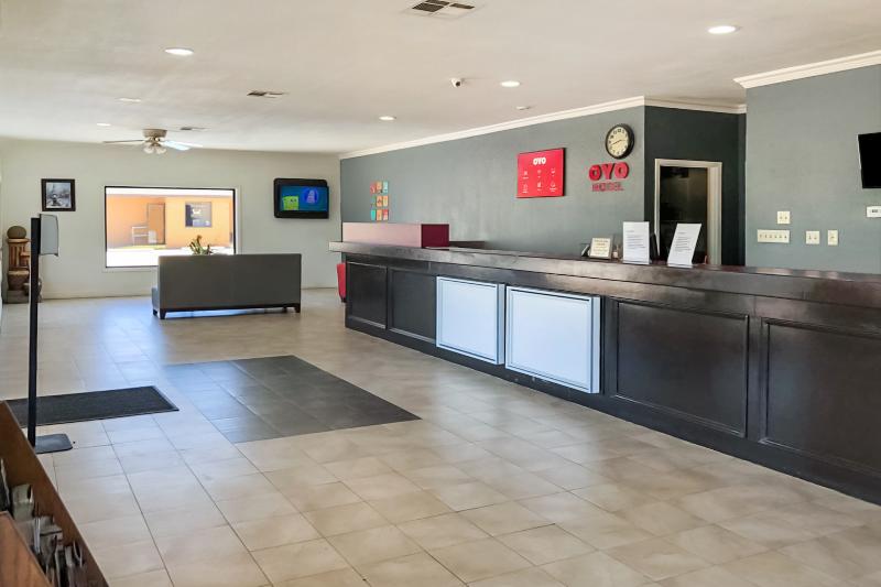 OYO Hotel DeRidder Hwy 171 North - photo 13