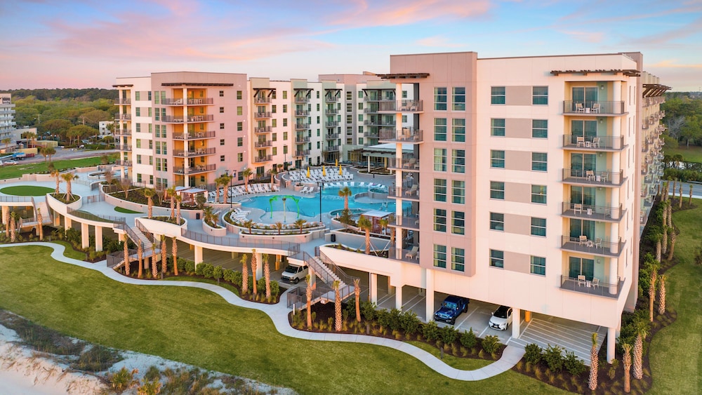 Holiday Inn Club Vacations Myrtle Beach Oceanfront by IHG - photo 53