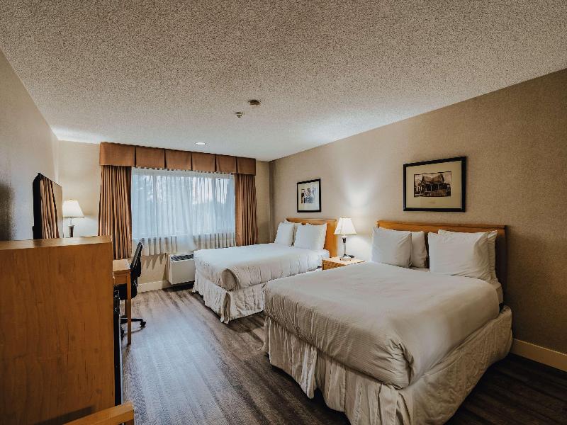 SureStay Plus Hotel by Best Western Coquitlam — hotel in Coquitlam
