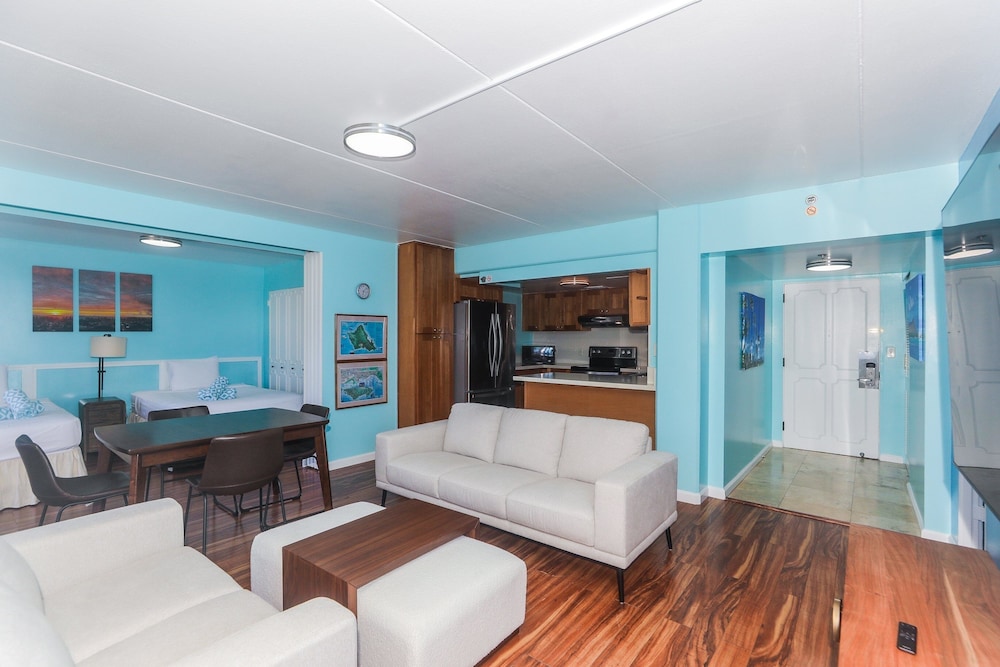 Ilikai Tower 1934 Condo with Fully Equipped Kitchen Great for longer stays by RedAwning - photo 14