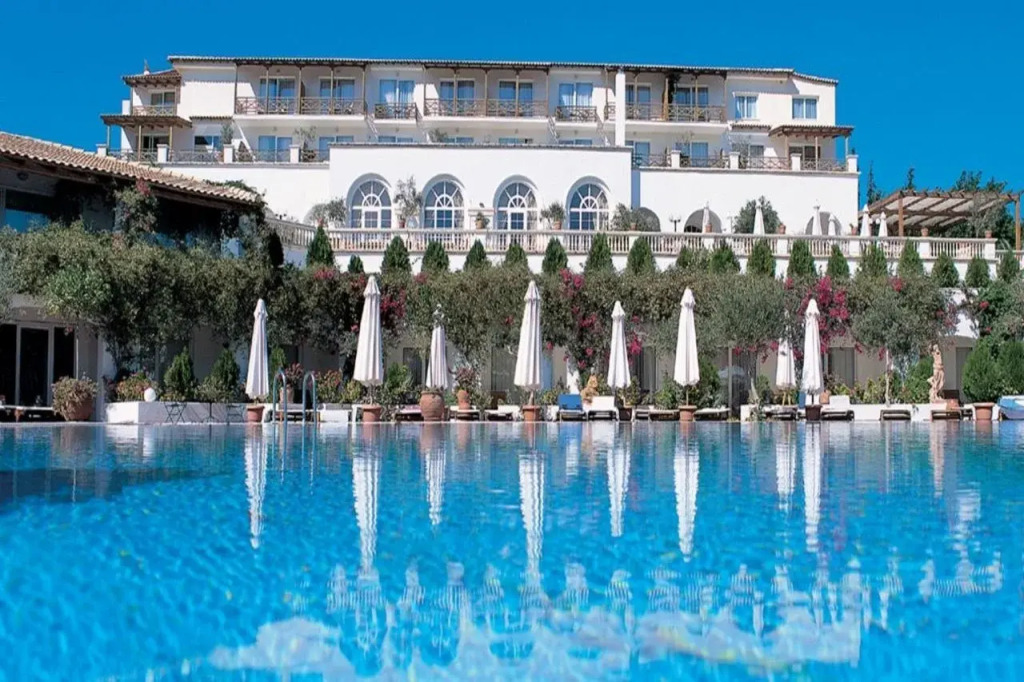 Divine Thalassa in Unknown City, Greece