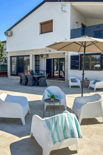 Holiday Home Villa Rubil by Interhome — 4-Star Luxury Hotel in Porec, Croatia