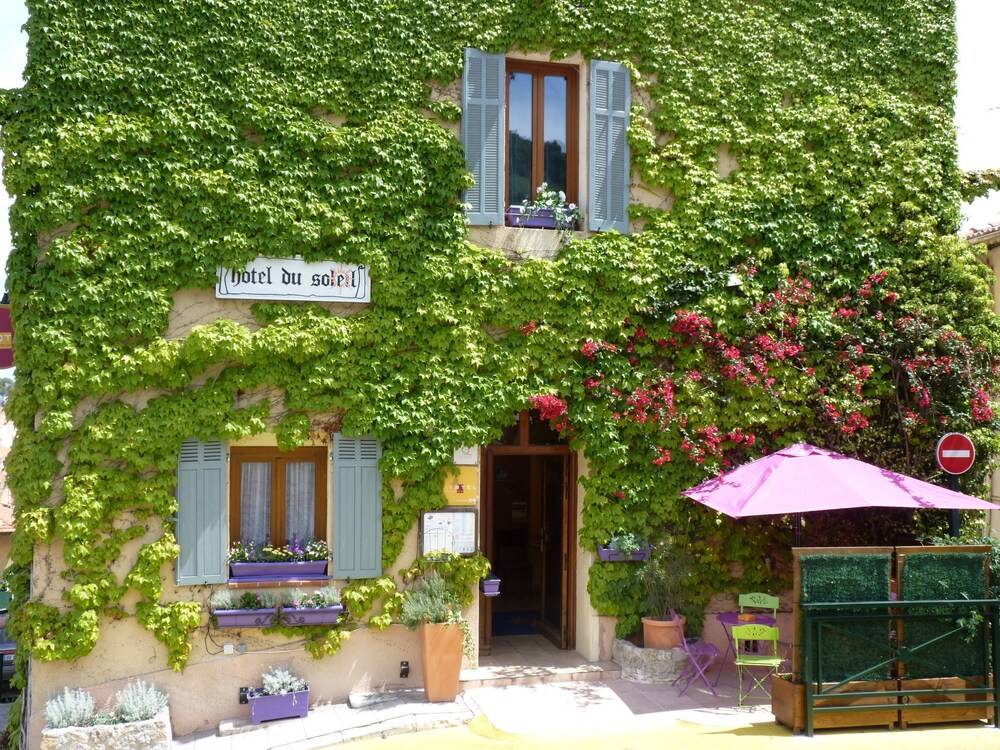 Du Soleil in Hyeres, France