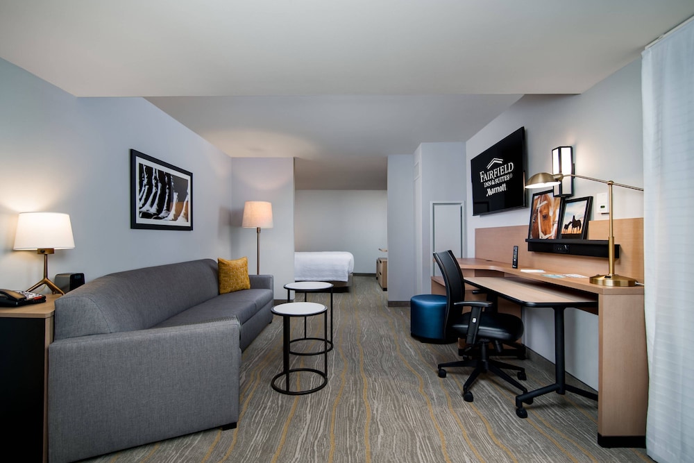Fairfield Inn & Suites Fort Worth Downtown Convention Center - photo 14