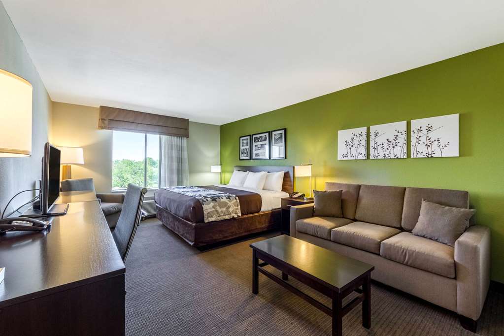 Sleep Inn & Suites Jourdanton Pleasanton - photo 23