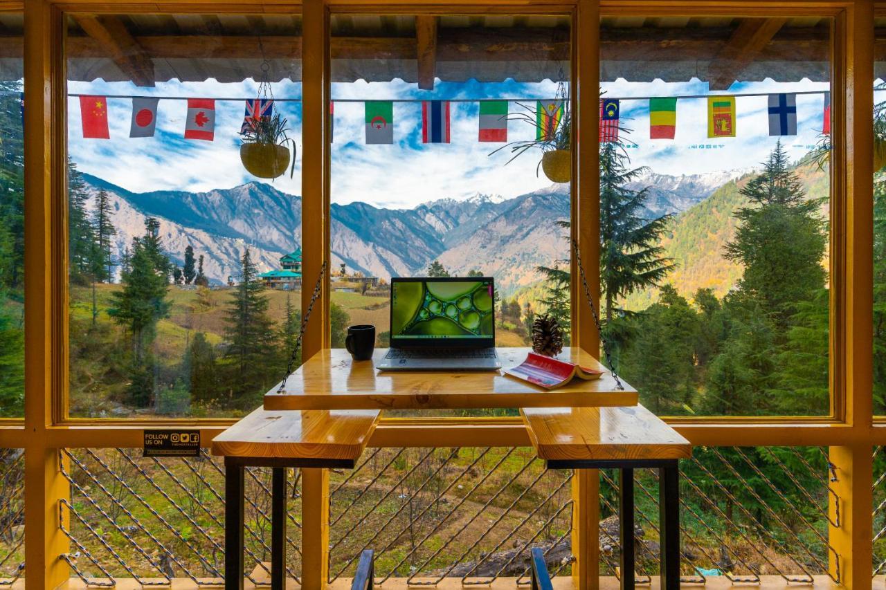 The Hosteller Shangarh Sainj Valley — hotel in Kotla