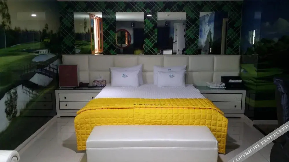 Somnus Motel — hotel in Ulsan