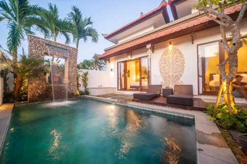 Umaliplip Villa Canggu — 4-Star Luxury Hotel in Canggu, Indonesia