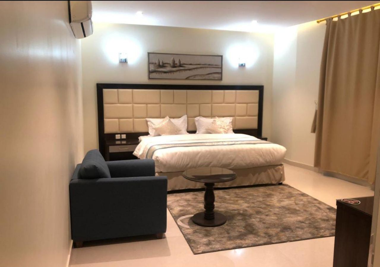 Alwadia Hotel in Najran, Saudi Arabia