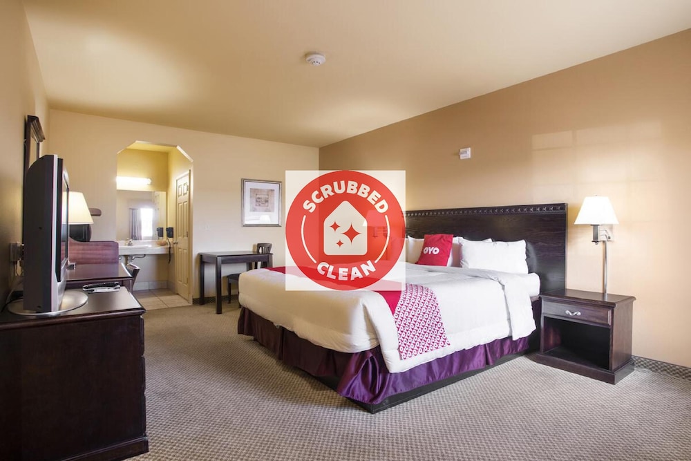 Oyo Hotel Valley View Tx I 35 - photo 15