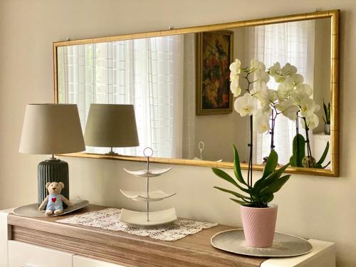 Teresa Apartment — 4-Star Luxury Hotel in Budapest, Hungary