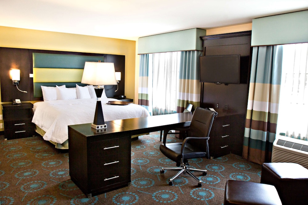 Hampton Inn & Suites Salt Lake City Farmington - photo 36