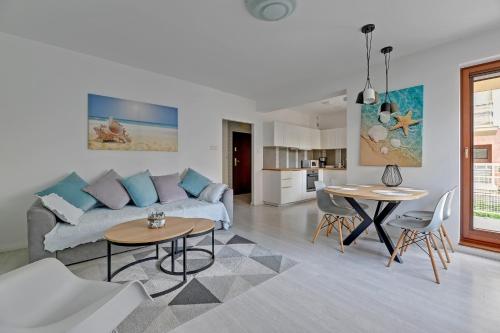 Jelitkowski Dwór Comfort Apartments — 4-Star Luxury Hotel in Gdansk, Poland