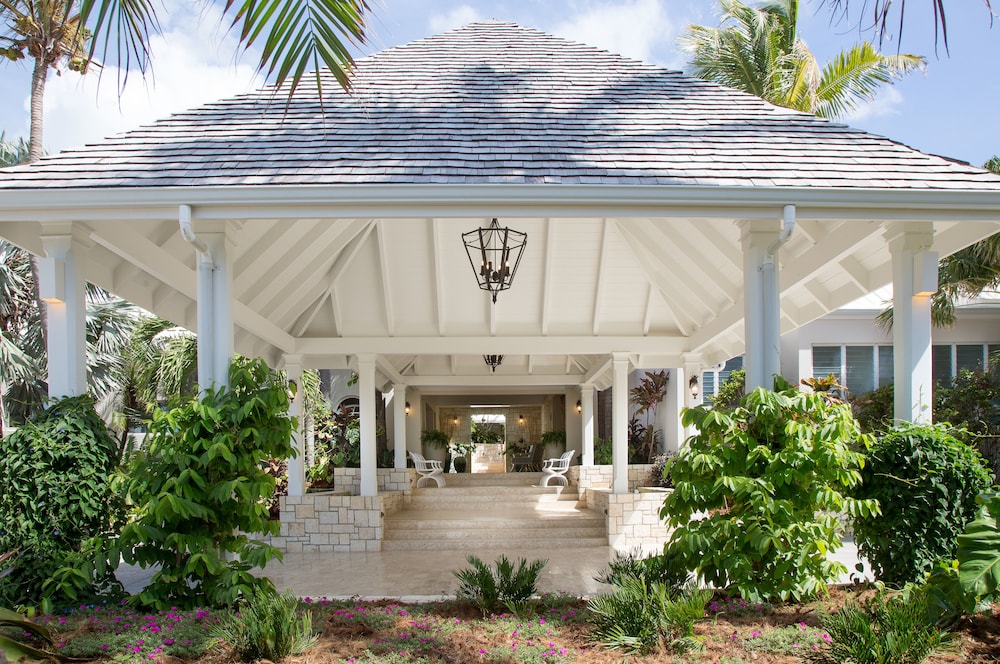 Curtain Bluff Resort All Inclusive — Saint John S