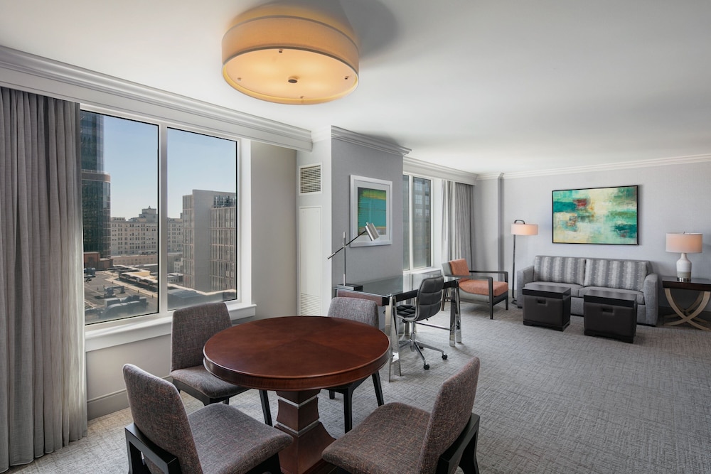 Philadelphia Marriott Downtown - photo 31