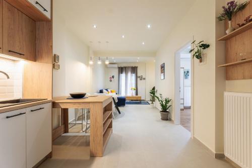 Rotunda Living Nr12 — 4-Star Luxury Hotel in Thessaloniki, Greece