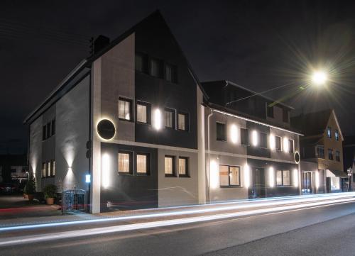 Neckarperle — hotel in Heddesheim