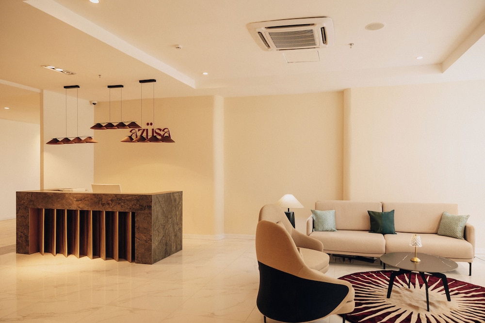 Azusa Hotels And Apartment — Abuja