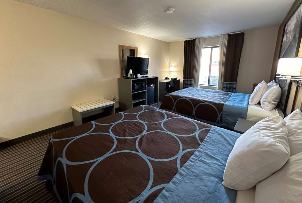 Super 8 by Wyndham Columbia Clark Lane - photo 17