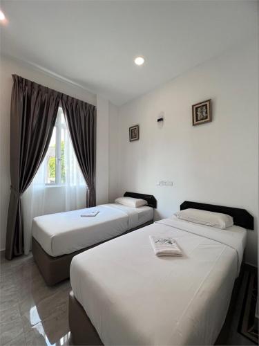 Srg Indira Hotel — Johor Bahru — photo 4