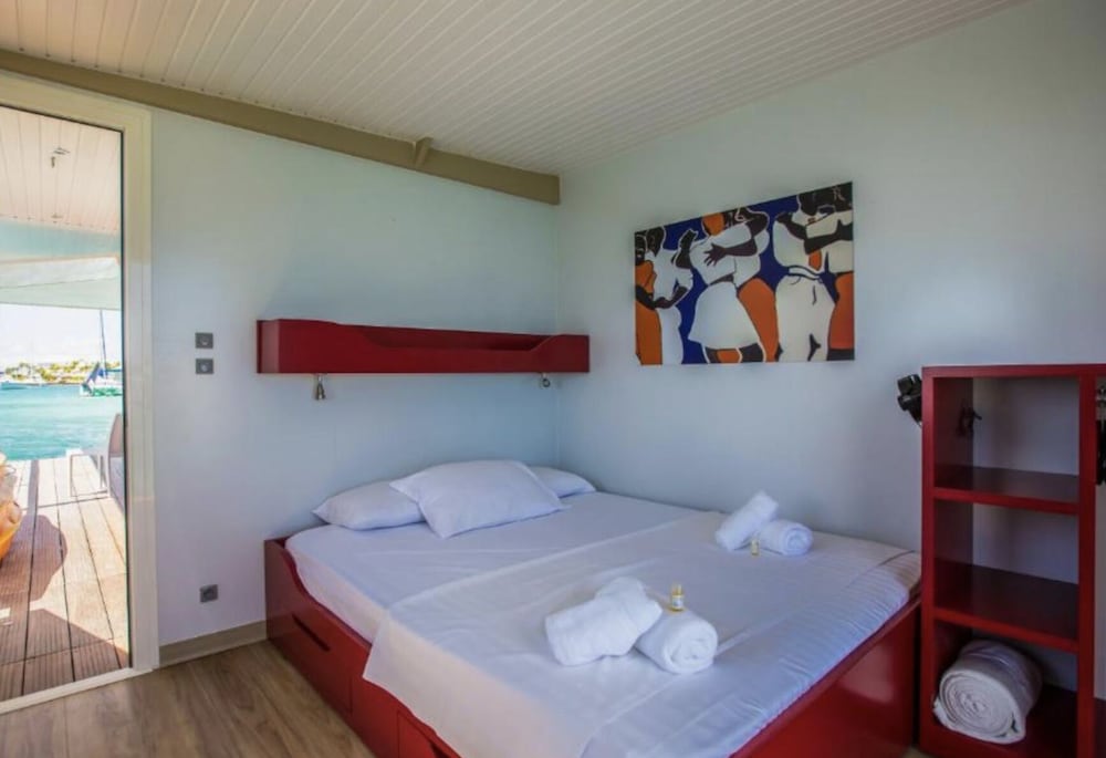 Aqualodge Martinique in Le Marin, Martinique