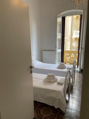 Cavour Rooms in La Spezia, Italy