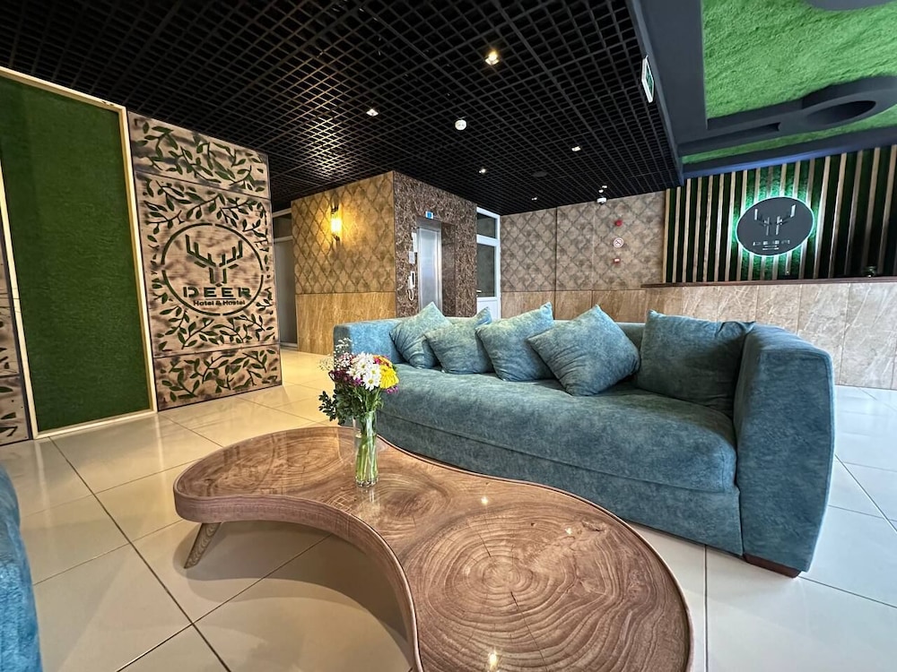 Deer Hotel & Hostel - last minute hotel in Antalya