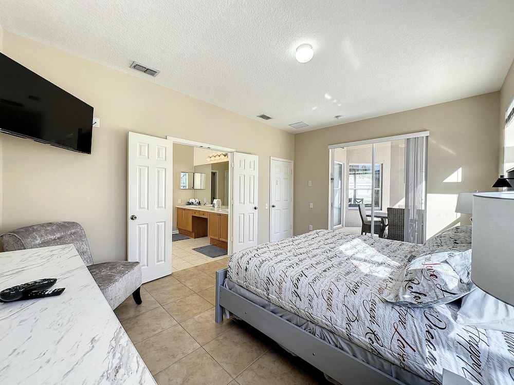 Luxury 6BD 3 5BA Pool Home in Windsor Palms Resort - photo 17