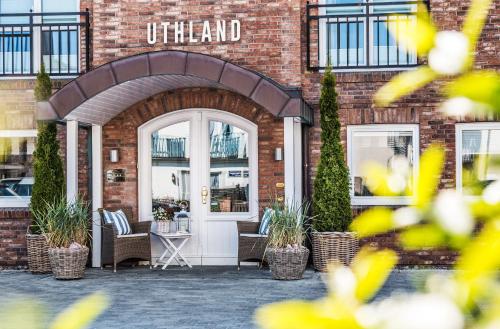 Hotel Uthland — Westerland — photo 2